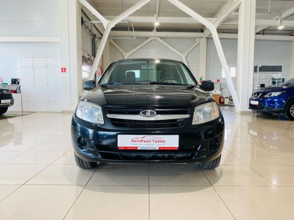 Lada (ВАЗ) Granta I с пробегом 2012 года, цена 417 000 рублей, 161000 км, седан, Автокод Объявления