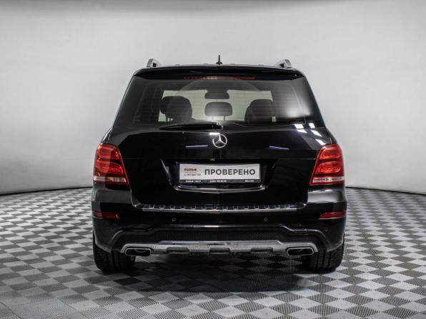 Mercedes-Benz GLK-Класс I (X204) Рестайлинг с пробегом 2012 года, цена 1 295 000 рублей, 260365 км, внедорожник, Автокод Объявления