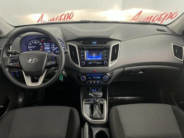 Hyundai Creta I с пробегом 2017 года, цена 1 549 000 рублей, 160765 км, внедорожник, Автокод Объявления