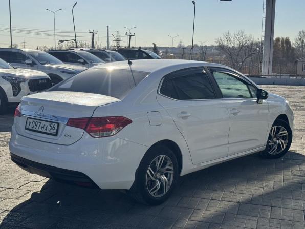 Citroen C4 II с пробегом 2013 года, цена 690 000 рублей, 112365 км, седан, Автокод Объявления