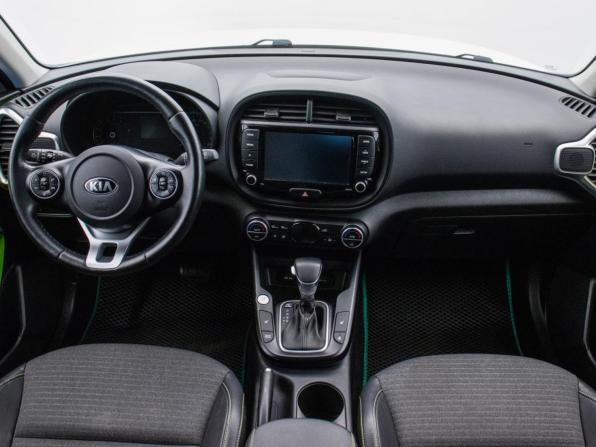 Kia Soul III с пробегом 2020 года, цена 2 356 000 рублей, 19250 км, хэтчбек, Автокод Объявления