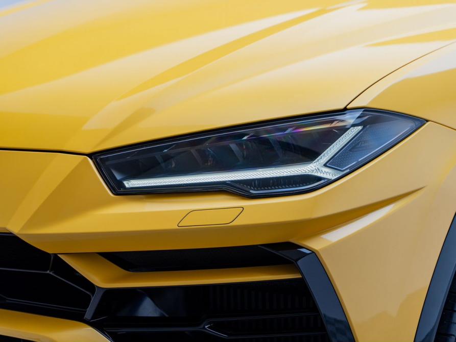 Lamborghini Urus I Москва  - изображение 11