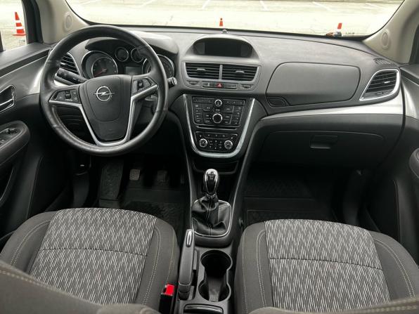 Opel Mokka I с пробегом 2015 года, цена 1 170 000 рублей, 66000 км, внедорожник, Автокод Объявления