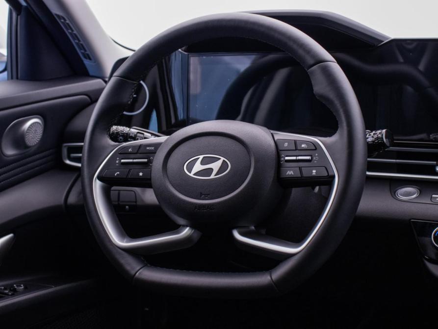 Hyundai Elantra VII (CN7) Рестайлинг Москва  - изображение 16