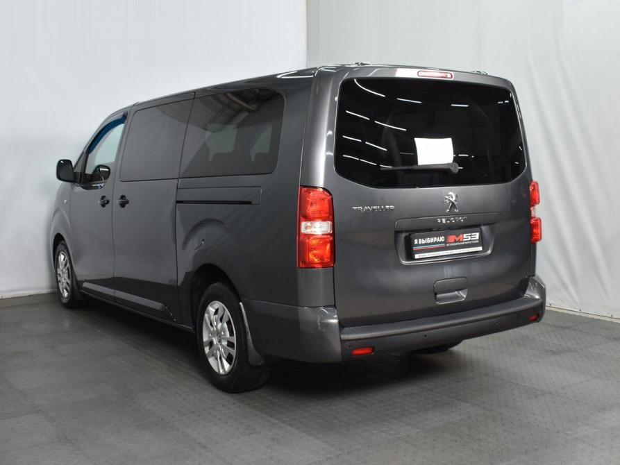 Peugeot Traveller I Кемерово  - изображение 4