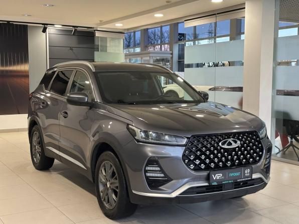 Chery Tiggo 7 Pro I с пробегом 2022 года, цена 1 257 000 рублей, 181197 км, внедорожник, Автокод Объявления