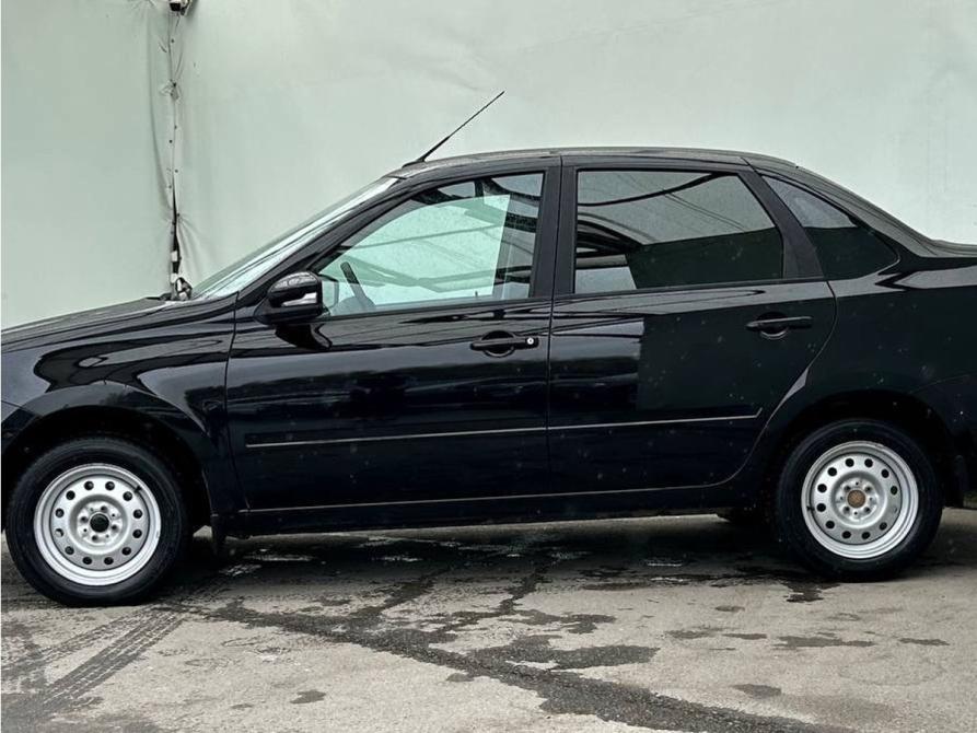 Lada (ВАЗ) Granta I Рестайлинг Липецк  - изображение 8