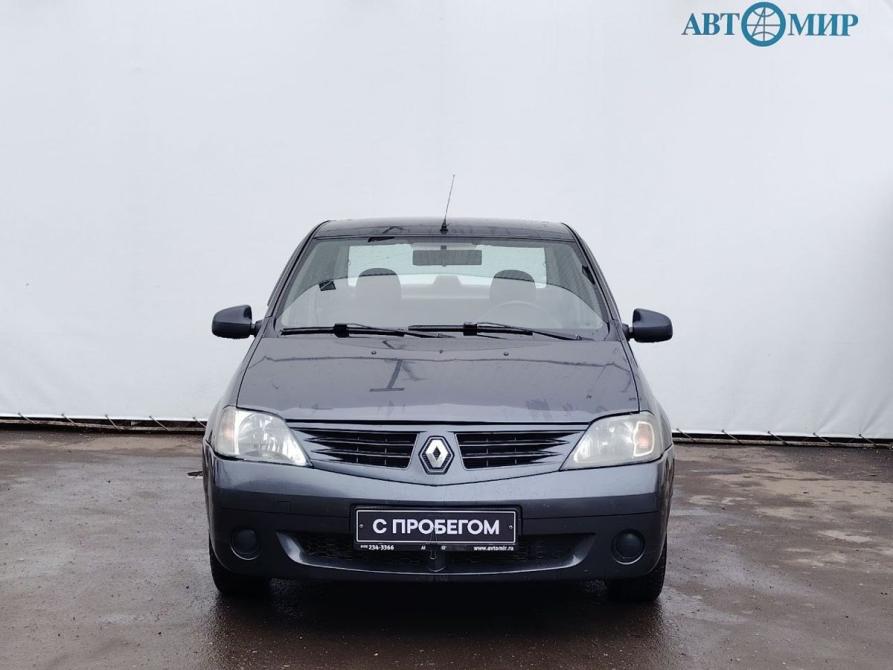 Renault Logan I Москва  - изображение 2