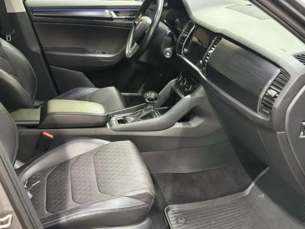 Skoda Kodiaq I с пробегом 2020 года, цена 3 059 000 рублей, 110300 км, внедорожник, Автокод Объявления