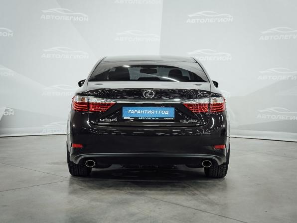 Lexus ES VI с пробегом 2012 года, цена 2 230 000 рублей, 180843 км, седан, Автокод Объявления