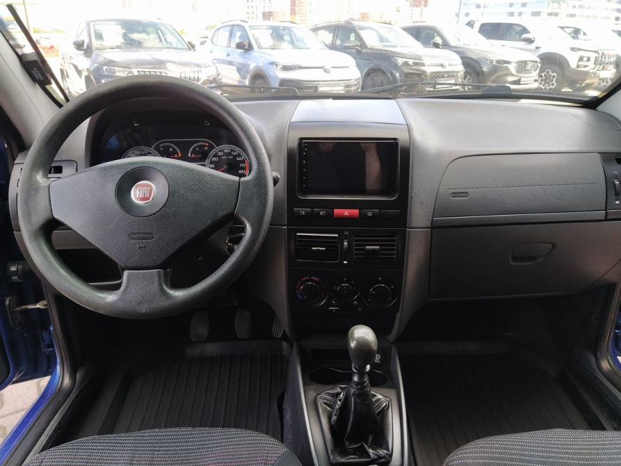 Fiat Albea I Рестайлинг Екатеринбург  - изображение 14