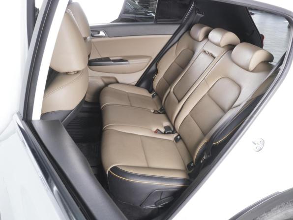 Kia Sportage IV Рестайлинг с пробегом 2019 года, цена 2 420 000 рублей, 114807 км, внедорожник, Автокод Объявления