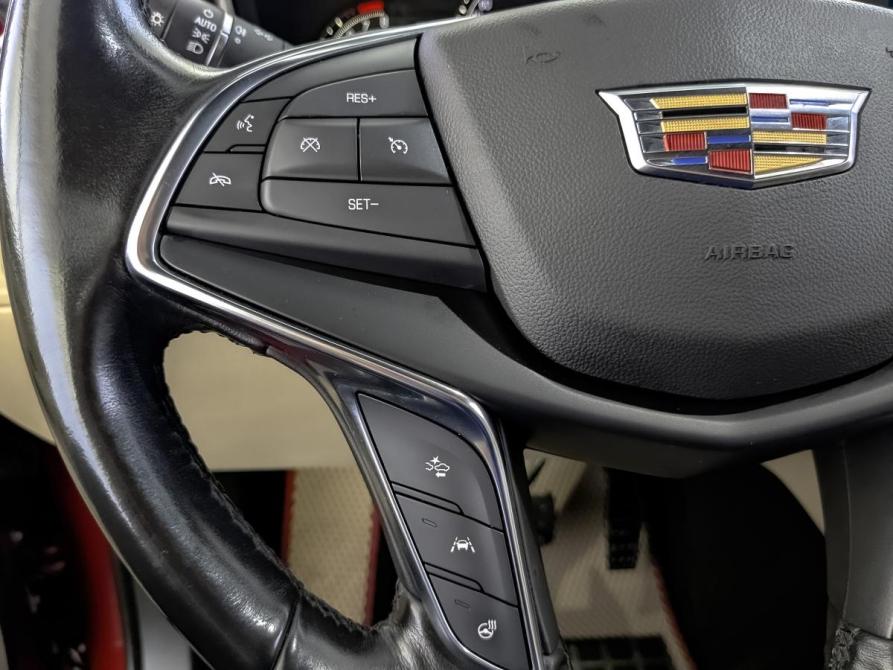 Cadillac XT5 I Москва  - изображение 26