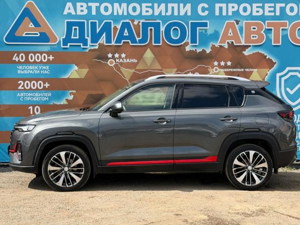 Changan CS35 Plus I Рестайлинг с пробегом 2023 года, цена 1 730 000 рублей, 57000 км, внедорожник, Автокод Объявления