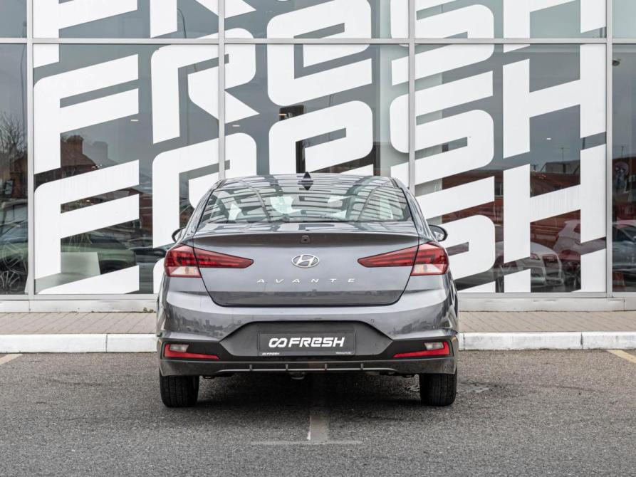 Hyundai Avante VI Рестайлинг Краснодар  - изображение 4