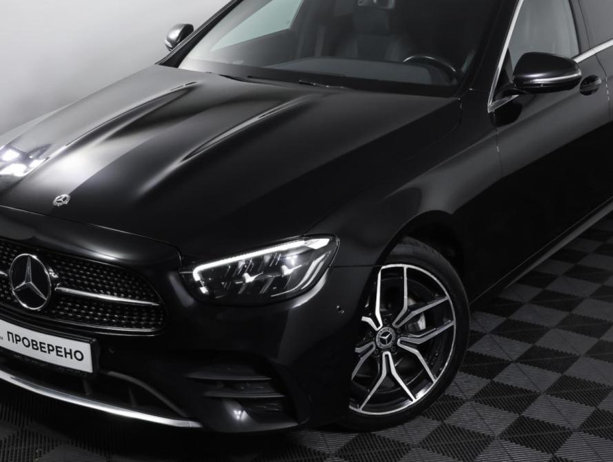 Mercedes-Benz E-Класс V (W213 S213 C238) Рестайлинг Москва  - изображение 23