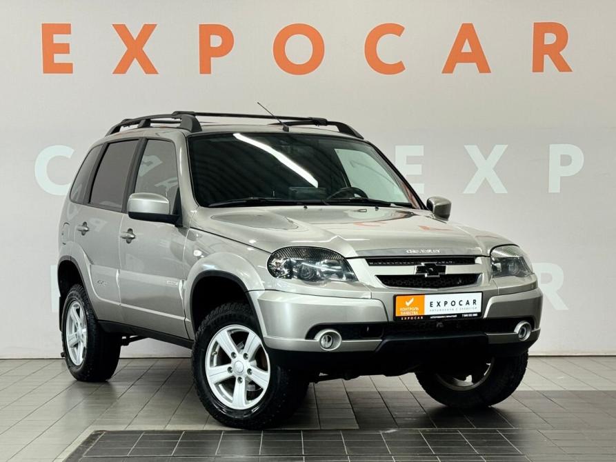 Chevrolet Niva I Рестайлинг Волгоград  - изображение 1