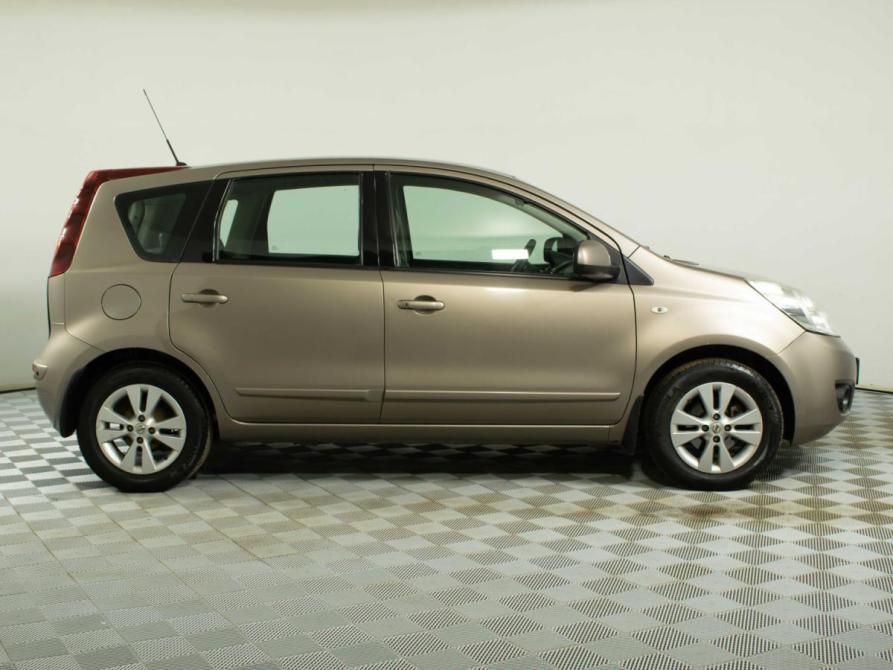 Nissan Note I Рестайлинг Москва  - изображение 4