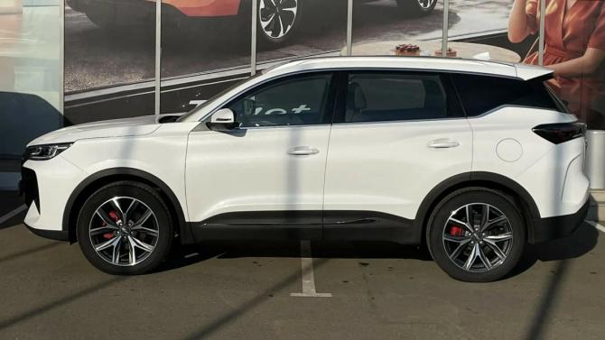 Chery Tiggo 7L I с пробегом 2024 года, цена 2 281 000 рублей, 14675 км, внедорожник, Автокод Объявления