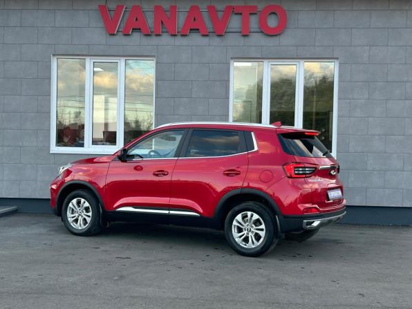 Chery Tiggo 4 Pro I с пробегом 2024 года, цена 1 570 000 рублей, 51600 км, внедорожник, Автокод Объявления
