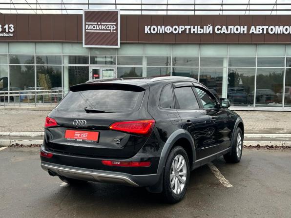 Audi Q5 I (8R) Рестайлинг с пробегом 2014 года, цена 2 150 000 рублей, 154254 км, внедорожник, Автокод Объявления