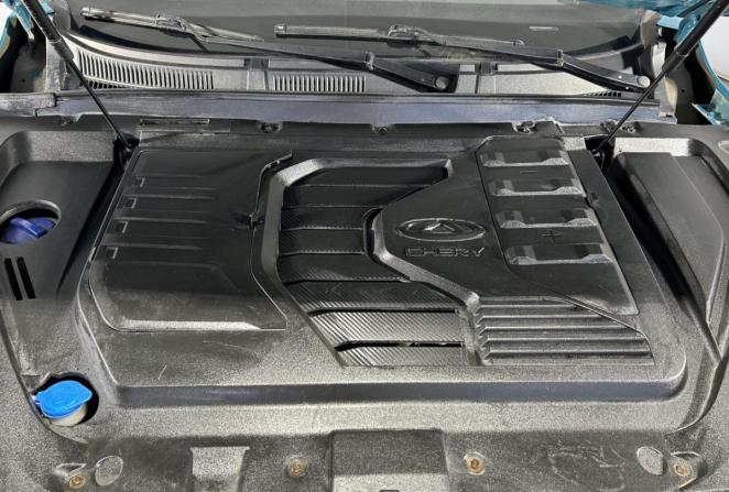 Chery Tiggo 7 Pro I с пробегом 2021 года, цена 1 520 000 рублей, 47714 км, внедорожник, Автокод Объявления