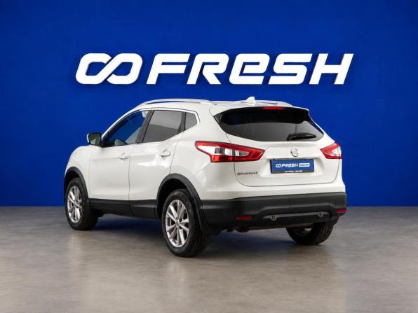 Nissan Qashqai II с пробегом 2018 года, цена 2 249 066 рублей, 58910 км, внедорожник, Автокод Объявления