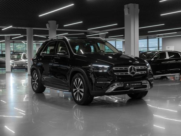 Mercedes-Benz GLE II (V167) Рестайлинг с пробегом 2025 года, цена 11 200 000 рублей, 30 км, внедорожник, Автокод Объявления
