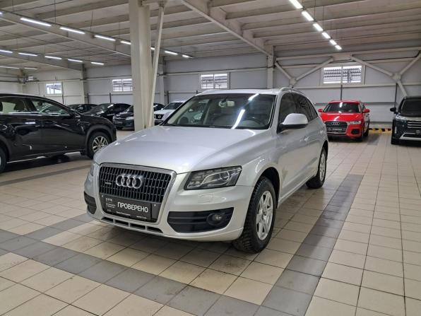 Audi Q5 I (8R) с пробегом 2009 года, цена 1 035 000 рублей, 253619 км, внедорожник, Автокод Объявления