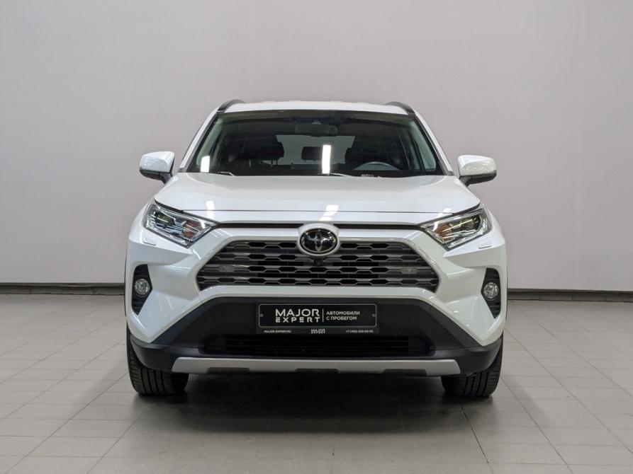 Toyota RAV4 V (XA50) Москва  - изображение 10