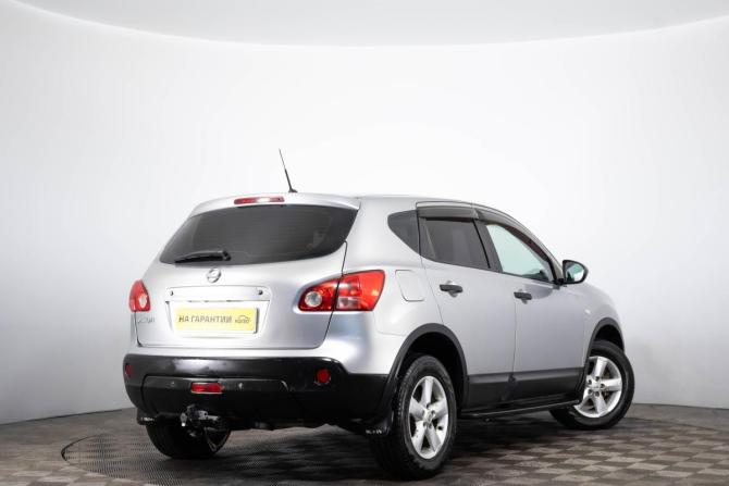 Nissan Qashqai I с пробегом 2008 года, цена 649 000 рублей, 260071 км, внедорожник, Автокод Объявления
