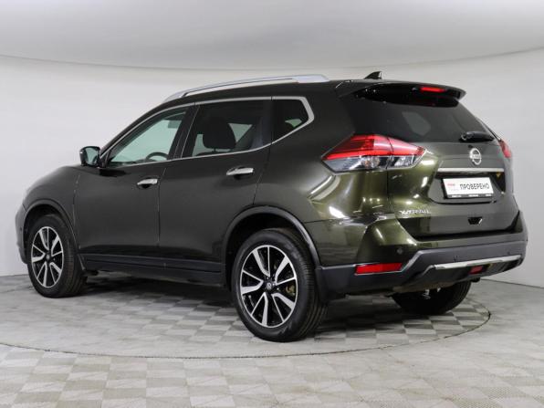 Nissan X-Trail III Рестайлинг с пробегом 2019 года, цена 2 370 000 рублей, 100520 км, внедорожник, Автокод Объявления