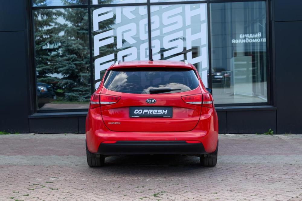 Kia Ceed II Рестайлинг Ульяновск  - изображение 4