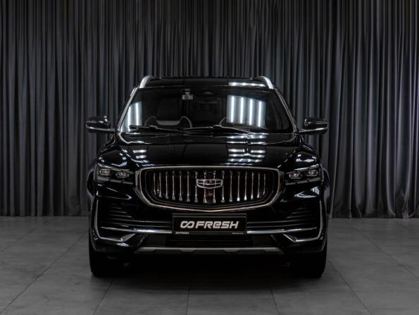 Geely Monjaro I с пробегом 2024 года, цена 3 719 000 рублей, 97907 км, внедорожник, Автокод Объявления