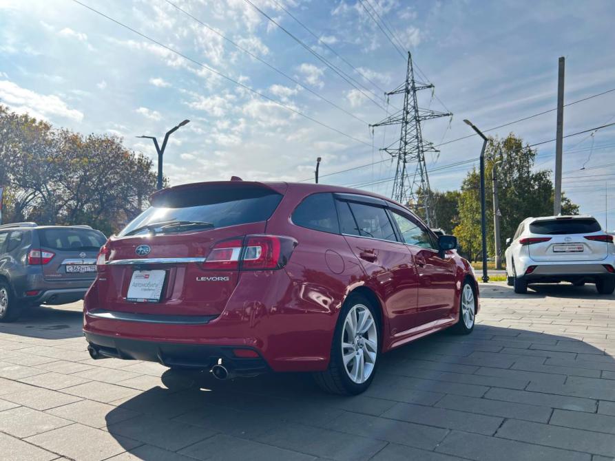 Subaru Levorg I Стерлитамак  - изображение 2