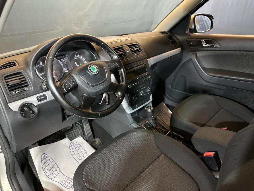 Skoda Yeti I Уфа  - изображение 9