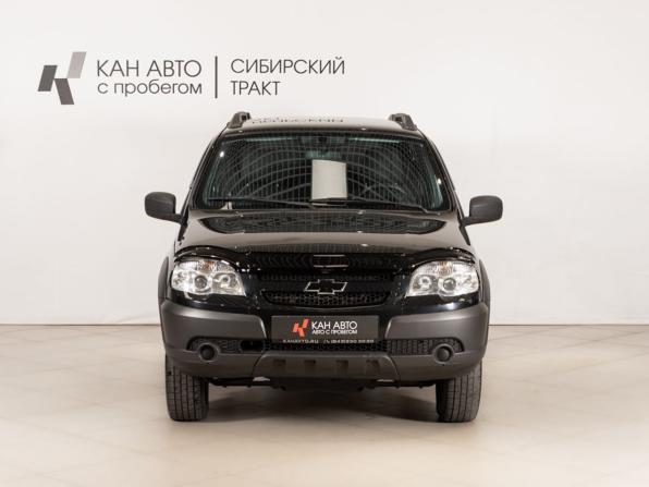 Chevrolet Niva I Рестайлинг с пробегом 2018 года, цена 735 500 рублей, 117825 км, внедорожник, Автокод Объявления