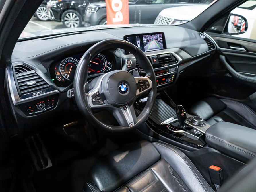 BMW X3 III (G01) Санкт-Петербург  - изображение 14