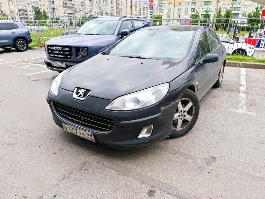 Peugeot 407 Санкт-Петербург  - изображение 1