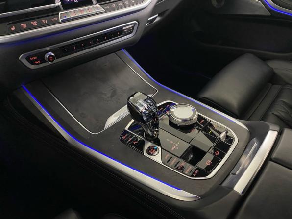 BMW X7 I (G07) с пробегом 2020 года, цена 9 300 000 рублей, 83239 км, внедорожник, Автокод Объявления