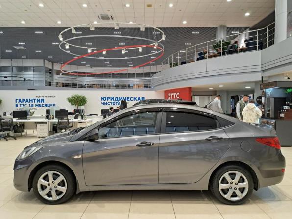 Hyundai Solaris I с пробегом 2013 года, цена 650 000 рублей, 154271 км, седан, Автокод Объявления