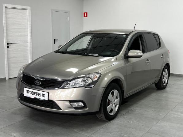 Kia Ceed I с пробегом 2011 года, цена 800 001 рубль, 166425 км, хэтчбек, Автокод Объявления