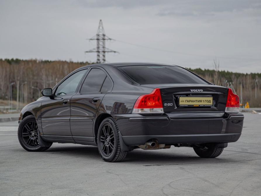 Volvo S60 I Рестайлинг Тюмень  - изображение 3