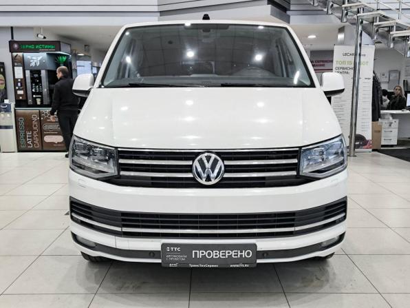 Volkswagen Caravelle T6 с пробегом 2018 года, цена 2 720 000 рублей, 382748 км, минивэн, Автокод Объявления