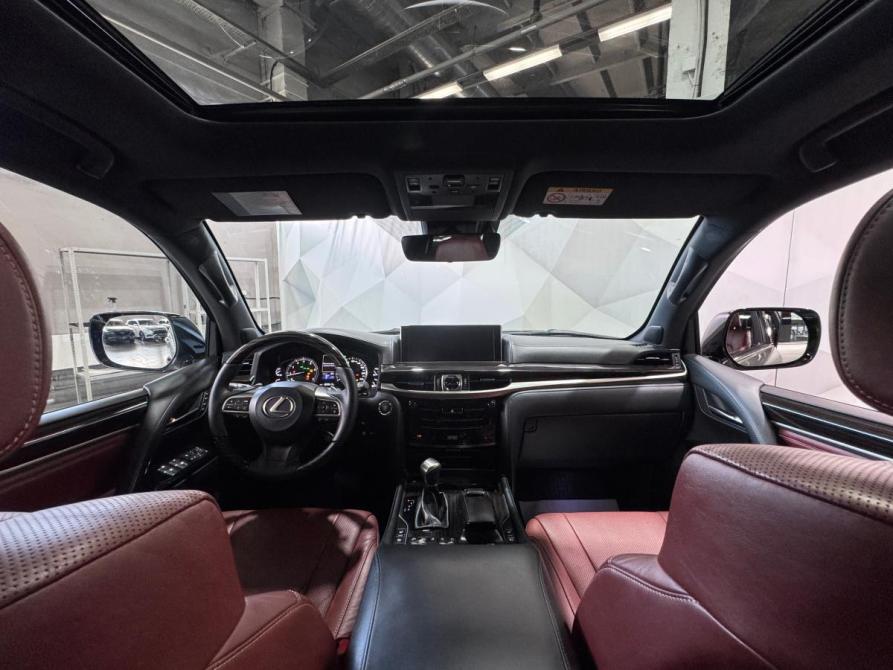 Lexus LX III Рестайлинг 2 Оренбург  - изображение 12