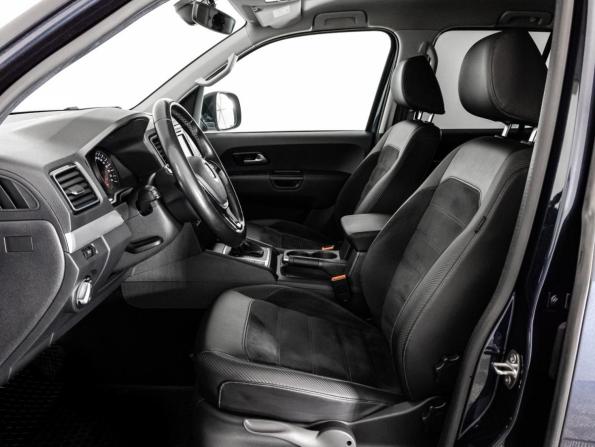 Volkswagen Amarok I Рестайлинг с пробегом 2018 года, цена 2 949 000 рублей, 162235 км, offers.body_type.unknown, Автокод Объявления
