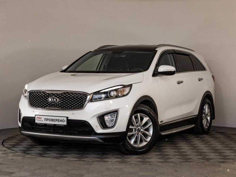 Kia Sorento III Prime Санкт-Петербург  - изображение 1