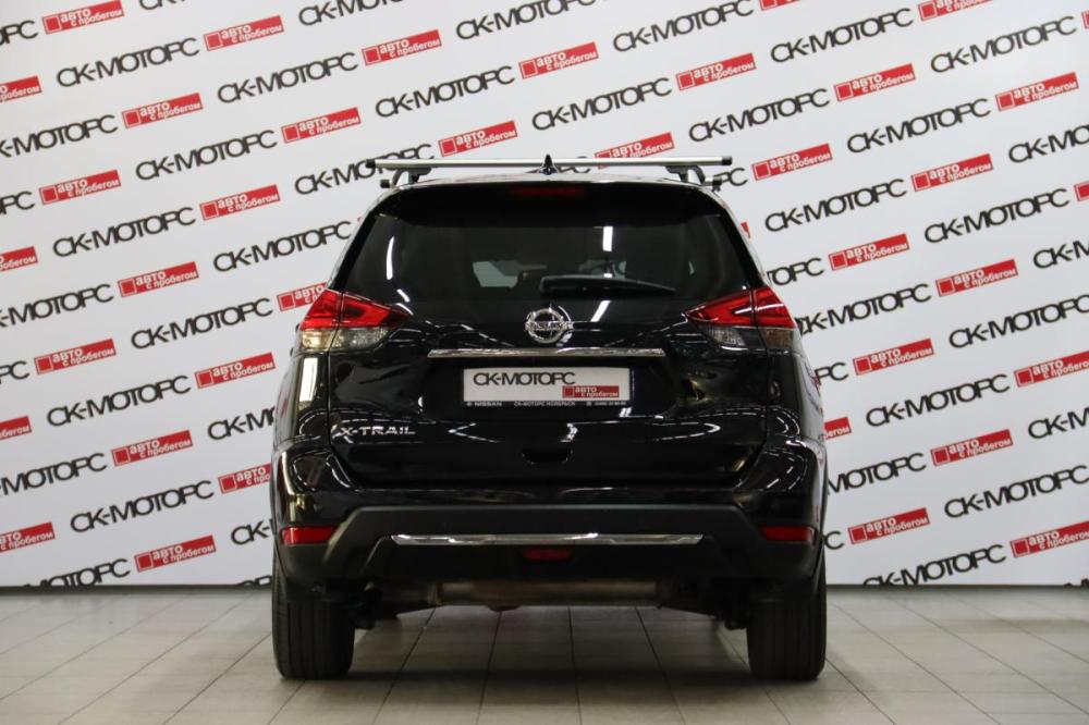 Nissan X-Trail III Рестайлинг Сургут  - изображение 4
