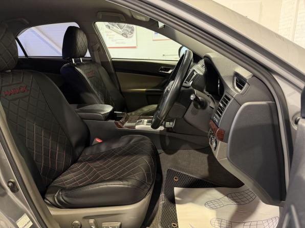 Toyota Mark X II с пробегом 2010 года, цена 1 490 000 рублей, 306150 км, седан, Автокод Объявления