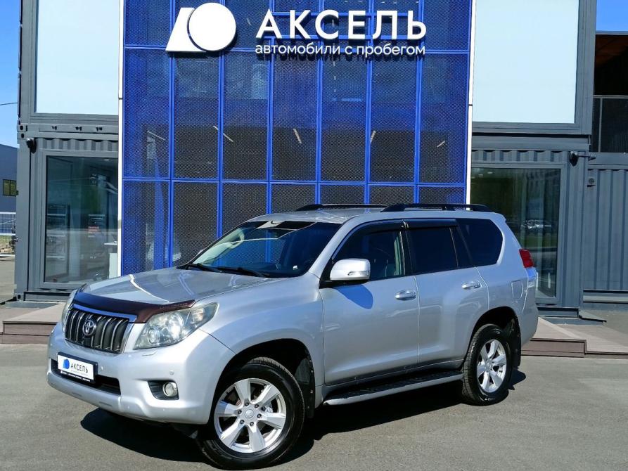 Toyota Land Cruiser Prado 150 Series Архангельск  - изображение 1